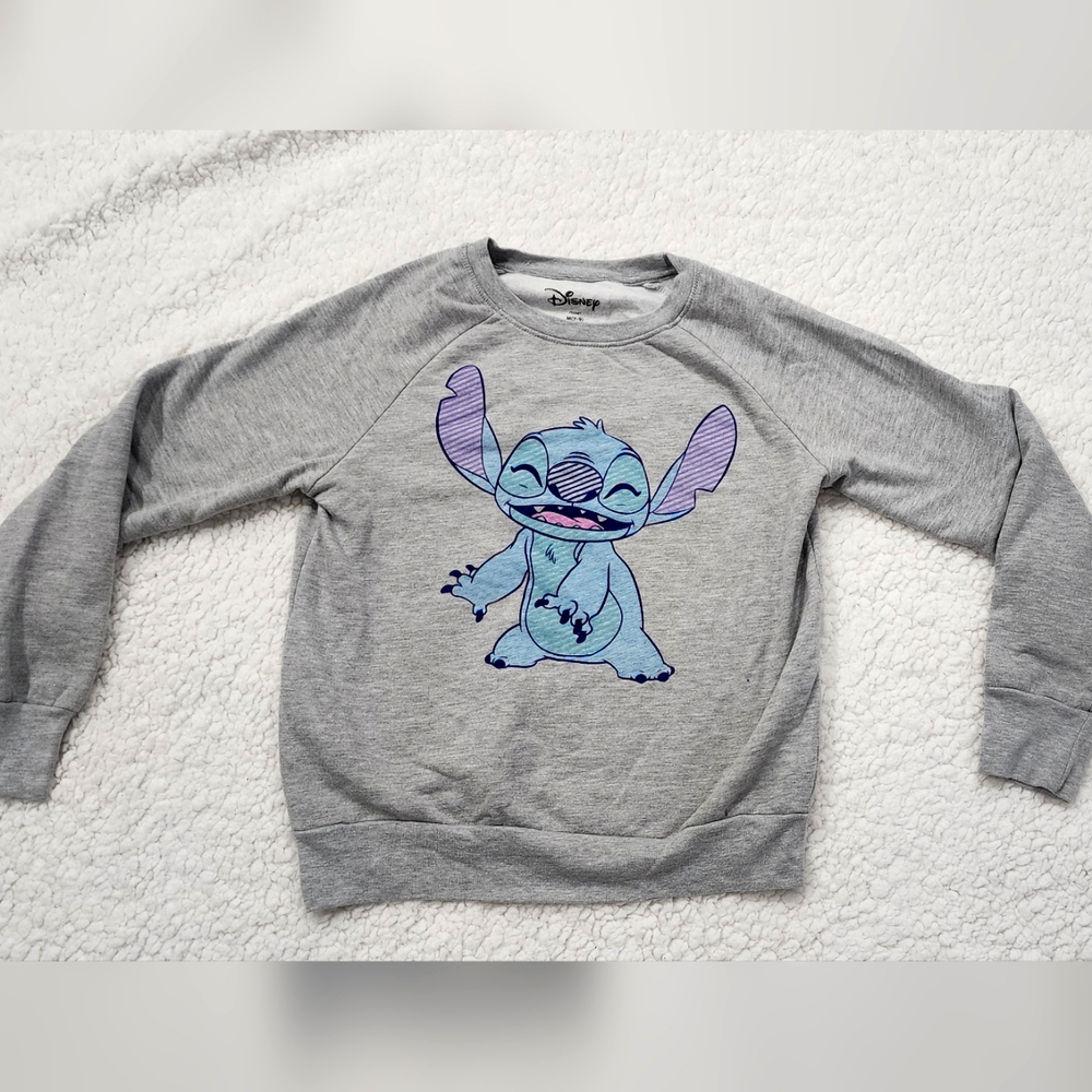 LILO AND STICH Disney Sweatshirt